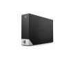HDD Extern SEAGATE One Touch Hub 12TB, 1x USB 3.2 Type-C, 1x USB 3.0 Type-A, Rescue Data Recovery Services 3 ani, Black