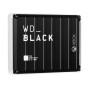HDD Extern WD Black P10 Game Drive, 4TB, Negru, USB 3.0