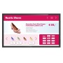 Monitor Touch Philips 55", 400nit, 18/7, UHD, panel IPS, D-LED, 8ms...