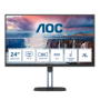 Monitor AOC 23.8" 24V5C/BK