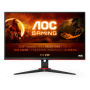 Monitor AOC 23.8" 24G2SPAE/BK