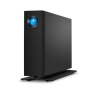 HDD Extern LaCie d2 Professional 16TB, 1x USB 3.2 Gen 2 (up to 10Gb/s) USB-C, Thunderbolt 4 ​compatible, IronWolf Pro Enterprise
