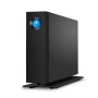 HDD Extern LaCie d2 Professional 16TB, 1x USB 3.2 Gen 2 (up to 10Gb/s) USB-C, Thunderbolt 4 ​compatible, IronWolf Pro Enterprise