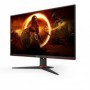 Monitor AOC 23.8" 24G2SPAE/BK