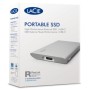 SSD Extern LaCie 2TB Silver USB 3.2