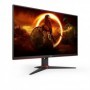 Monitor AOC 23.8" 24G2SPAE/BK