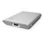 SSD Extern LaCie 1TB Silver USB 3.2
