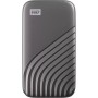 SSD Extern WD 4TB USB 3.2 MY PASSPORT GRAY