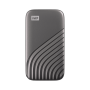 SSD Extern WD 4TB USB 3.2 MY PASSPORT GRAY