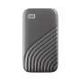 SSD Extern WD 4TB USB 3.2 MY PASSPORT GRAY