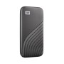 SSD Extern WD 4TB USB 3.2 MY PASSPORT GRAY