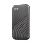 SSD Extern WD 4TB USB 3.2 MY PASSPORT GRAY