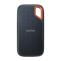 SSD Extern SanDisk Extreme® Portable V2 4TB NVMe Negru USB 3.2
