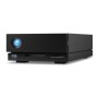 HDD Extern LaCie 1big Dock 10TB, 3.5", THUNDERBOLT 3   USB 3.1, 5-in-1 dock, 7,200 RPM Enterprise-class IronWolf Pro drives, 70W