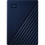 HDD Extern WD My Passport MAC, 2TB, Albastru, USB 3.0
