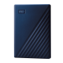 HDD Extern WD My Passport MAC, 2TB, Albastru, USB 3.0