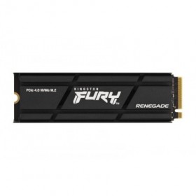 SSD KINGSTON SFYSK Renegade, M2-2280, 500GB, PCI Express 3.0 x4 NVMe, Heatsink