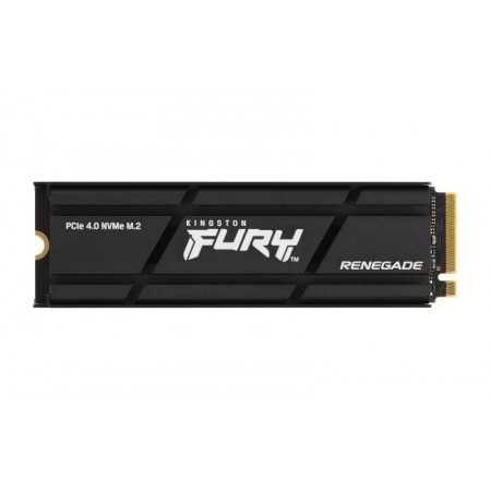 SSD KINGSTON SFYSK Renegade, M2-2280, 500GB, PCI Express 3.0 x4 NVMe, Heatsink