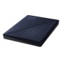 HDD Extern WD My Passport MAC, 2TB, Albastru, USB 3.0
