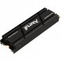 SSD KINGSTON SFYSK Renegade, M2-2280, 500GB, PCI Express 3.0 x4 NVMe, Heatsink