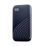 SSD Extern WD My Passport 2TB Albastru USB 3.2