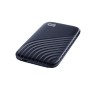 SSD Extern WD My Passport 2TB Albastru USB 3.2