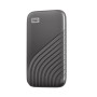 SSD Extern WD My Passport 2TB Gray USB 3.2