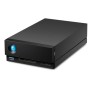 HDD Extern LaCie 1big Dock 16TB, 3.5", THUNDERBOLT 3   USB 3.1, 5-in-1 dock, 7,200 RPM Enterprise-class IronWolf Pro drives, 70W