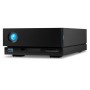 HDD Extern LaCie 1big Dock 16TB, 3.5", THUNDERBOLT 3   USB 3.1, 5-in-1 dock, 7,200 RPM Enterprise-class IronWolf Pro drives, 70W