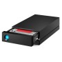 HDD Extern LaCie 1big Dock 16TB, 3.5", THUNDERBOLT 3   USB 3.1, 5-in-1 dock, 7,200 RPM Enterprise-class IronWolf Pro drives, 70W