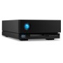 HDD Extern LaCie 1big Dock 16TB, 3.5", THUNDERBOLT 3   USB 3.1, 5-in-1 dock, 7,200 RPM Enterprise-class IronWolf Pro drives, 70W