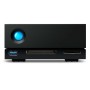 HDD Extern Lacie THUNDERBOLT 3, 4TB, Negru, USB 3.2