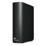 HDD Extern WD Elements, 14TB, 3.5", negru, USB 3.0
