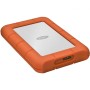 HDD Extern LaCie Rugged Mini 5TB, USB 3.0 (up to 130MB/s), 1.2-meter drop and 1-ton car crush resistance, rain resistance, Ultra
