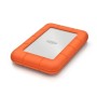 HDD Extern LaCie Rugged Mini 5TB, USB 3.0 (up to 130MB/s), 1.2-meter drop and 1-ton car crush resistance, rain resistance, Ultra