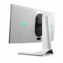 Monitor Gaming Alienware AW2723DF 27inch, TFT LCD, 1ms, 280 Hz, gri