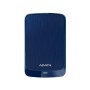 HDD Extern Adata HV320, 1TB, Albastru. USB 3.2