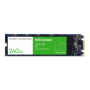 SSD WD Green 240GB SATA-III M.2 2280