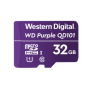 Card de Memorie Micro Secure Digital Card Western Digital, 32GB, Clasa 10, Purple