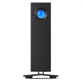 HDD Extern LaCie d2 Professional 4TB, 1x USB 3.2 Gen 2 (up to 10Gb/s) USB-C, Thunderbolt 4 ?compatible, IronWolf Pro Enterprise-