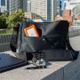 HDD Extern LaCie Rugged 1TB USB-C, USB 3.0 (up to 130MB/s), 1.2-meter drop and 1-ton car crush resistance, rain resistance, Ultr