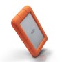 HDD Extern LaCie Rugged Mini 1TB, USB 3.0 (up to 130MB/s), 1.2-meter drop and 1-ton car crush resistance, rain resistance, Ultra