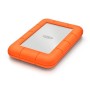 HDD Extern LaCie Rugged Mini 1TB, USB 3.0 (up to 130MB/s), 1.2-meter drop and 1-ton car crush resistance, rain resistance, Ultra