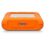 HDD Extern LaCie Rugged Mini 1TB, USB 3.0 (up to 130MB/s), 1.2-meter drop and 1-ton car crush resistance, rain resistance, Ultra