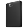 HDD Extern WD Elements Portable, 1TB, negru, USB 3.0