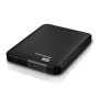 HDD Extern WD Elements Portable, 1TB, negru, USB 3.0