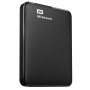 HDD Extern WD Elements Portable, 1TB, negru, USB 3.0