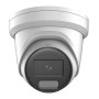 Camera de supraveghere IP Turret 4MP Hikvision DS-2CD2347G2H- LISU/SL(2.8MM)(EF), lentila fixa 2.8mm, iluminare: Color: 0.0005 L