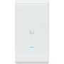Ubiquiti U6-Mesh-Pro-EU Indoor/outdoor WiFi 6 AP with 4 spatial str...