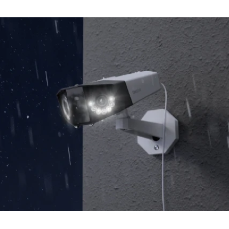 Camera de supraveghere Reolink P750 Senzor: 1/2.7"CMOS Rezolutie video: 7680x2160 (16MP) Cadre/secunda: 20 FPS Lentila fixa: 2.8